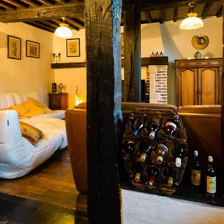 Kwatera prywatna Relax A Maison Sax Kingsize Durbuy