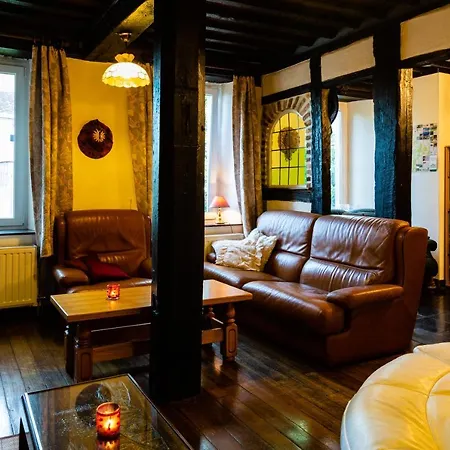 Relax A Maison Sax Kingsize Durbuy