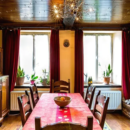 Privatunterkunft Relax à Maison Sax Kingsize