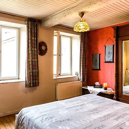 Relax à Maison Sax Kingsize Privatunterkunft *