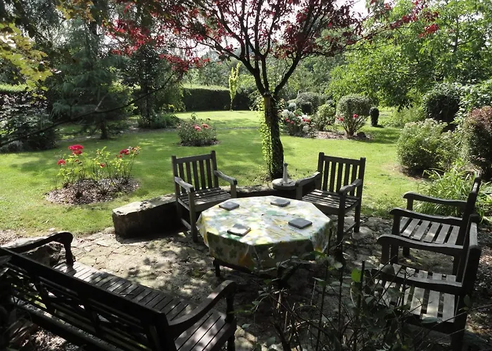 Relax A Maison Sax Kingsize Homestay szállás Durbuy