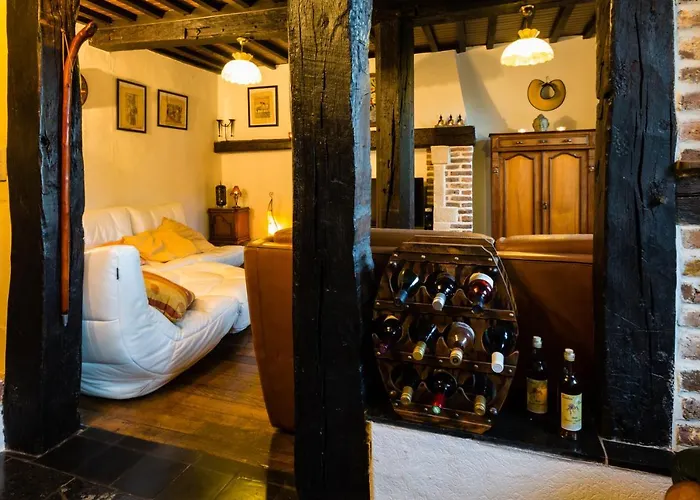 Homestay szállás Relax A Maison Sax Kingsize Durbuy