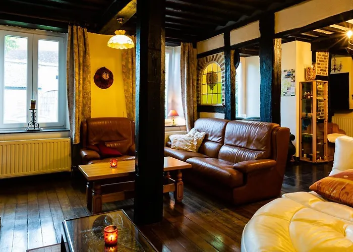 Relax A Maison Sax Kingsize Durbuy