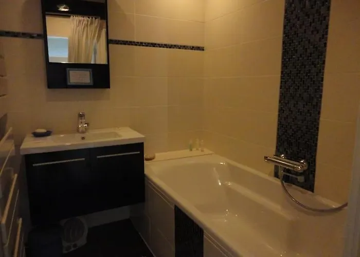 Relax A Maison Sax Kingsize Homestay szállás Durbuy